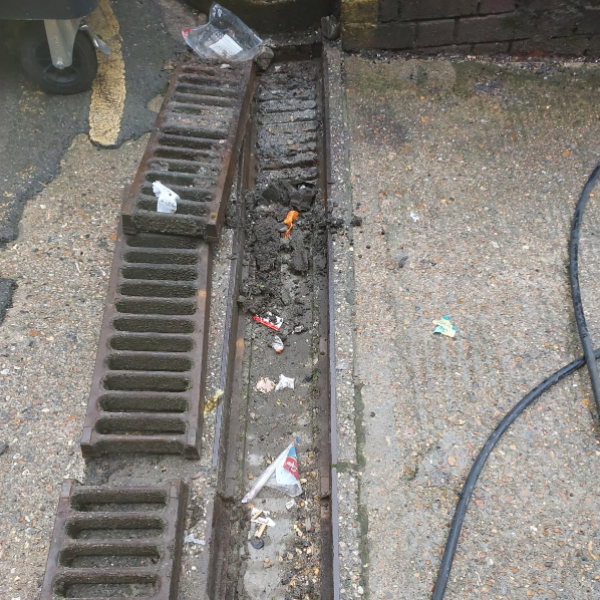 ACO Channel Drainage